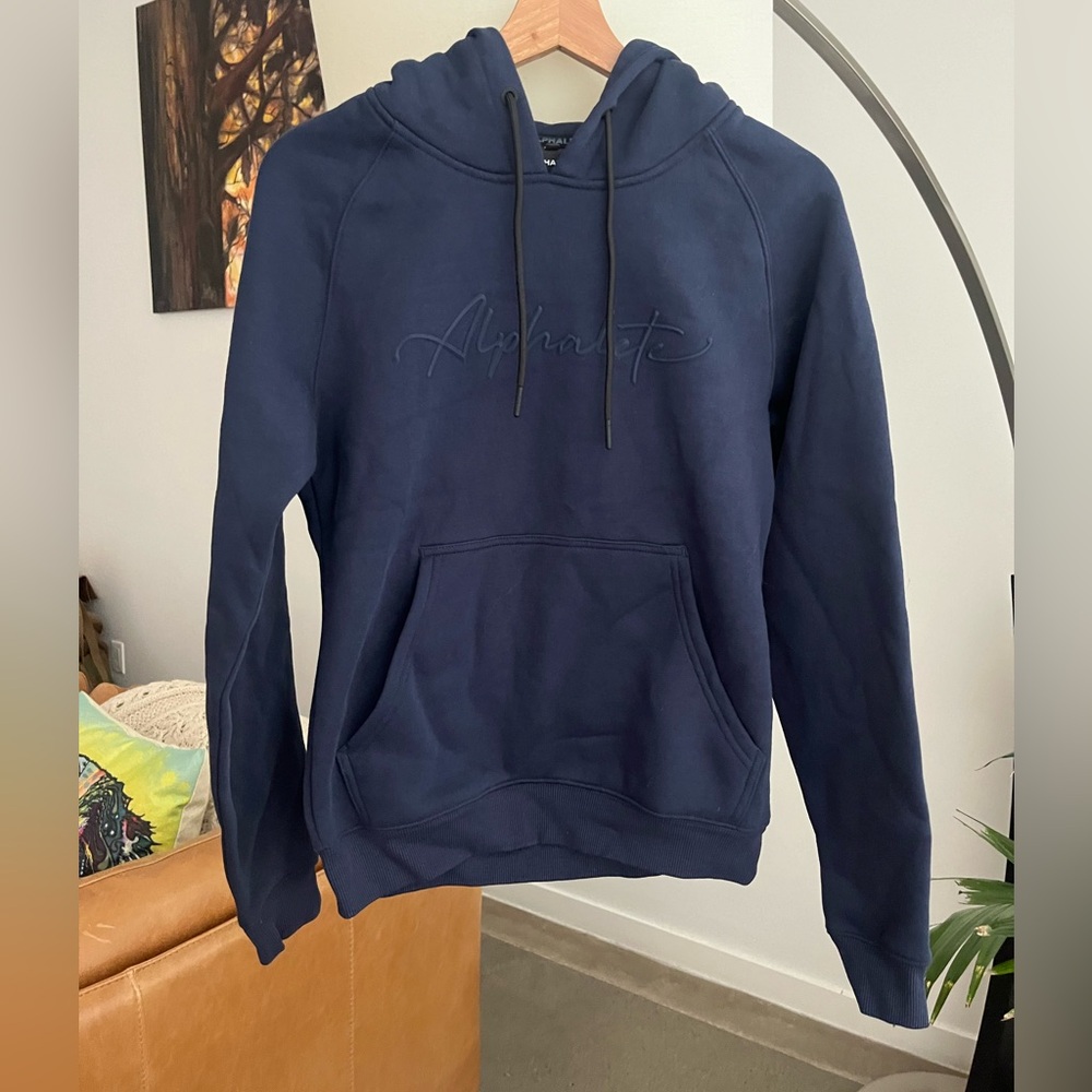 NWT Alphalete Signature Performance Hoodie